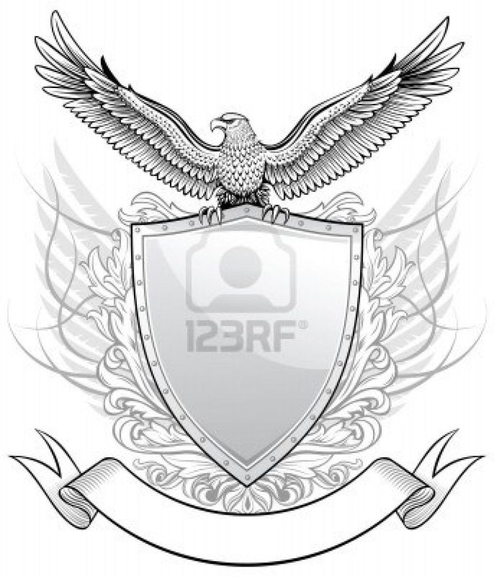 Рамка для герба