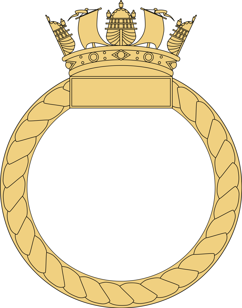 Рамки для гербов
