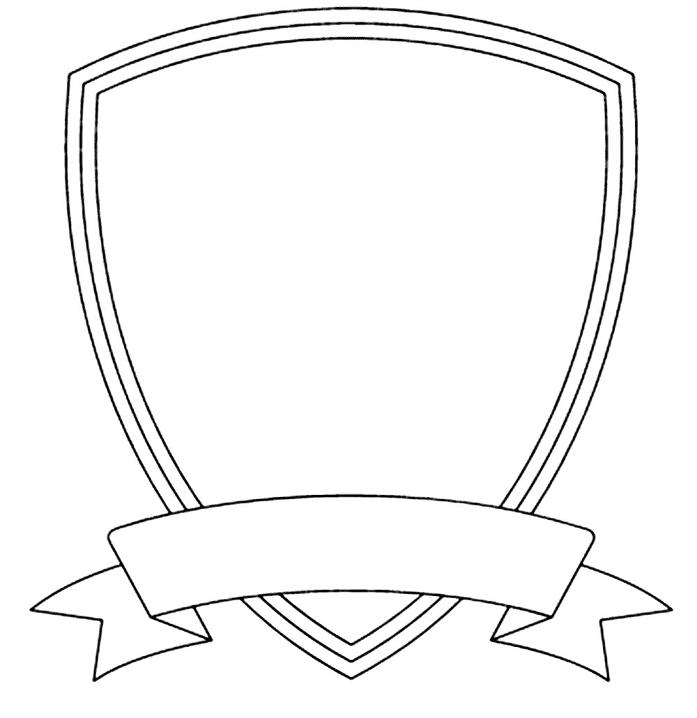 Окантовка гербов