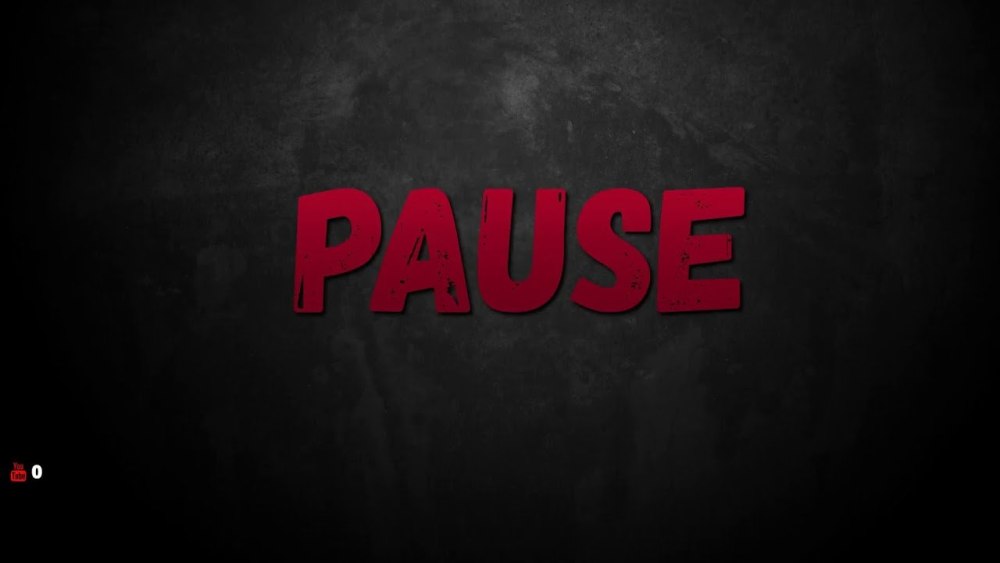 Stream starting soon для стрима