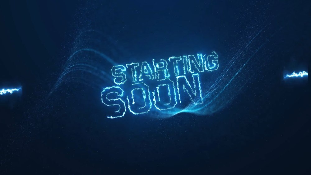 Stream starting