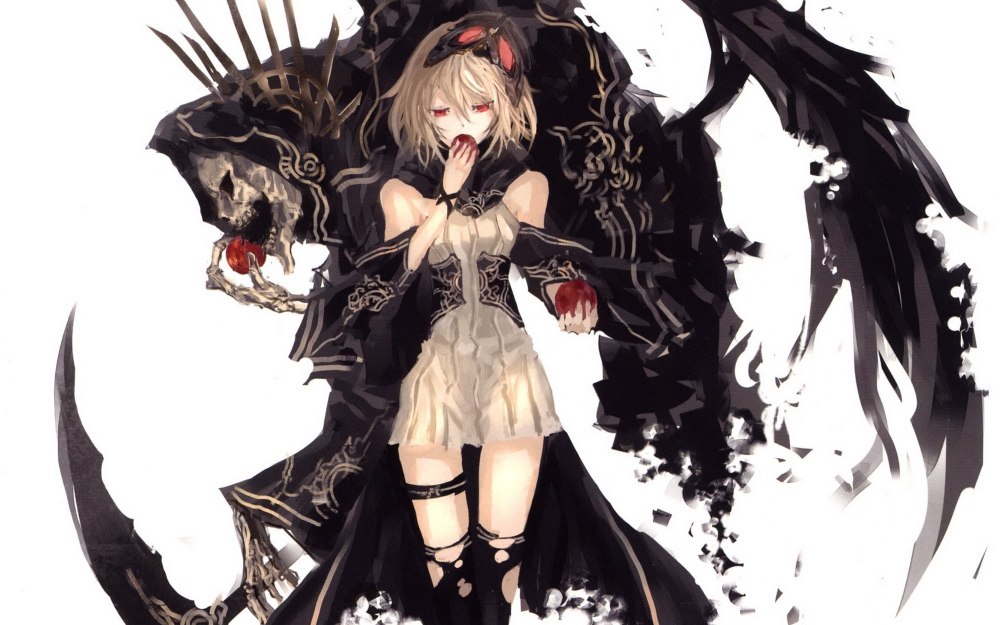 Reaper с косой