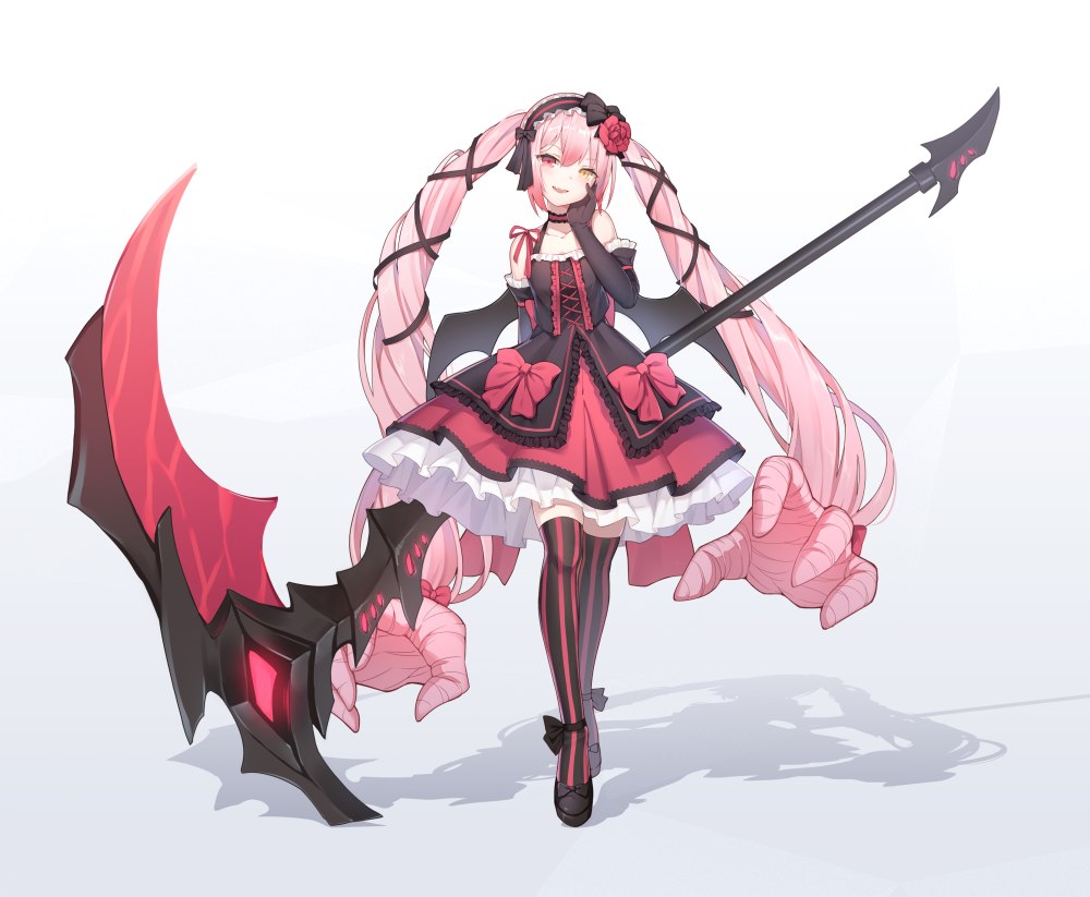 Grim Reaper аниме