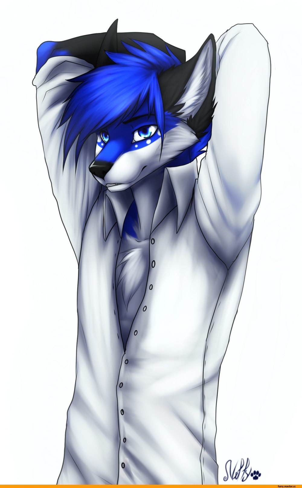 Furry falvie персонажи