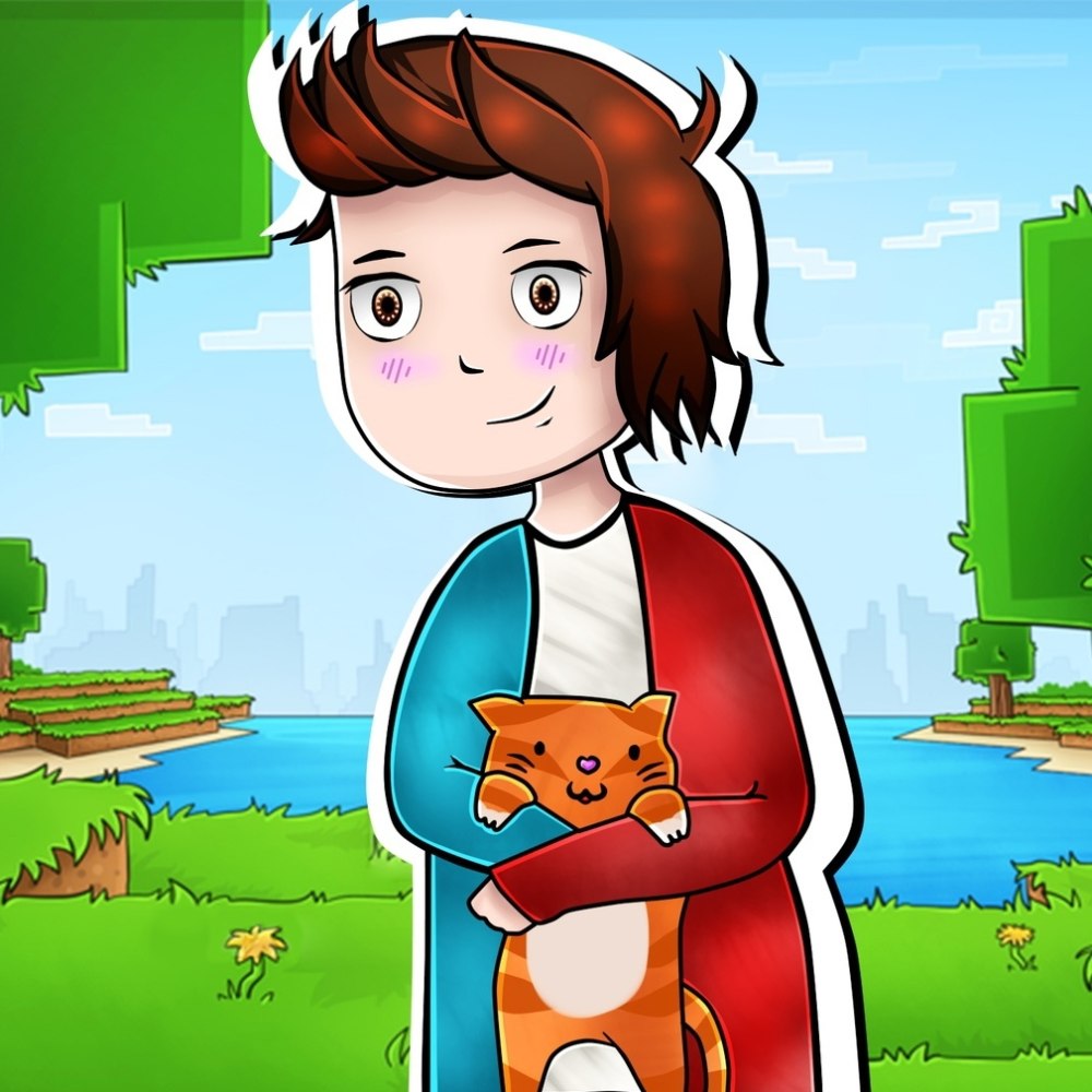 Мягкая игрушка Minecraft Happy Explorer