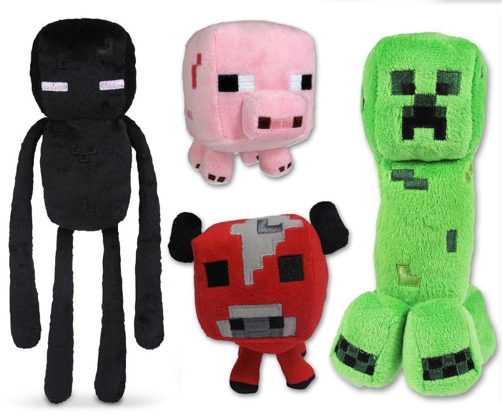 Игрушки 5 ночей с Фредди плюшевые Фокси