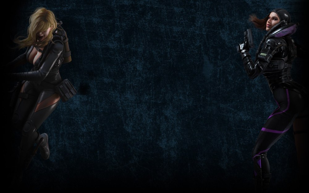 Resident Evil фон