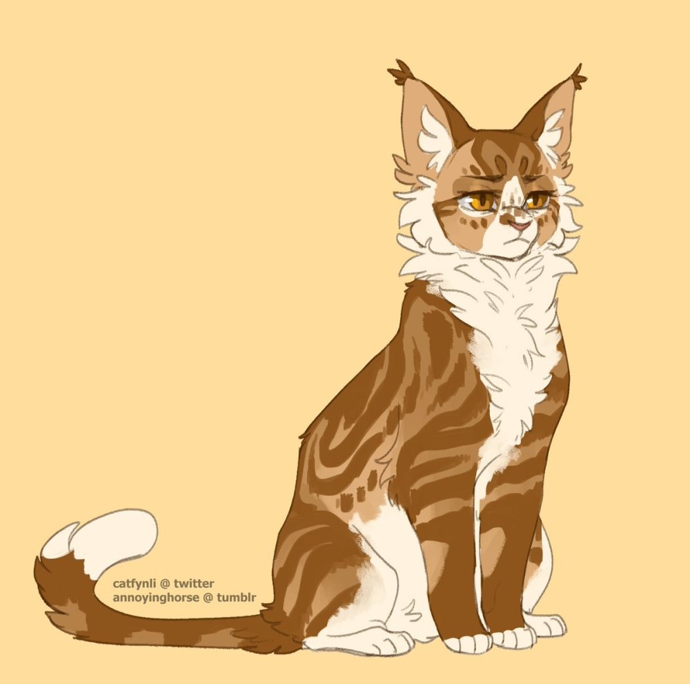 Leafpool коты Воители