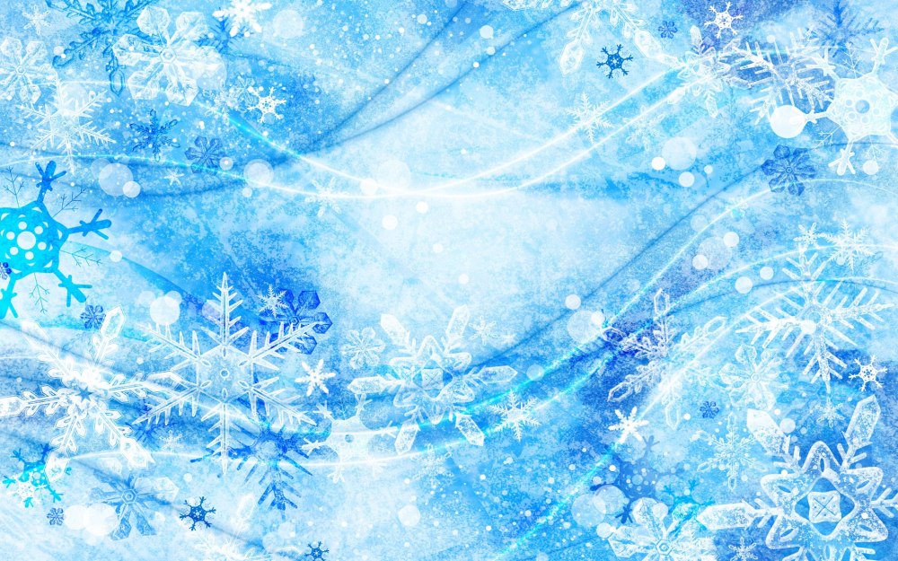 Новогодний фон