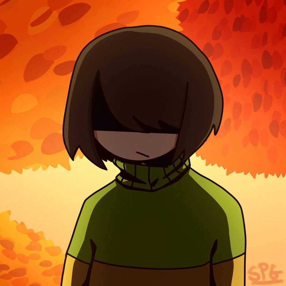 Крис deltarune