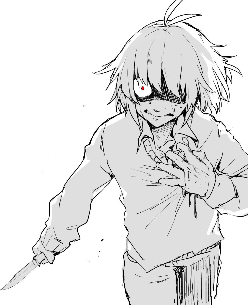 Deltarune Kris and Kris