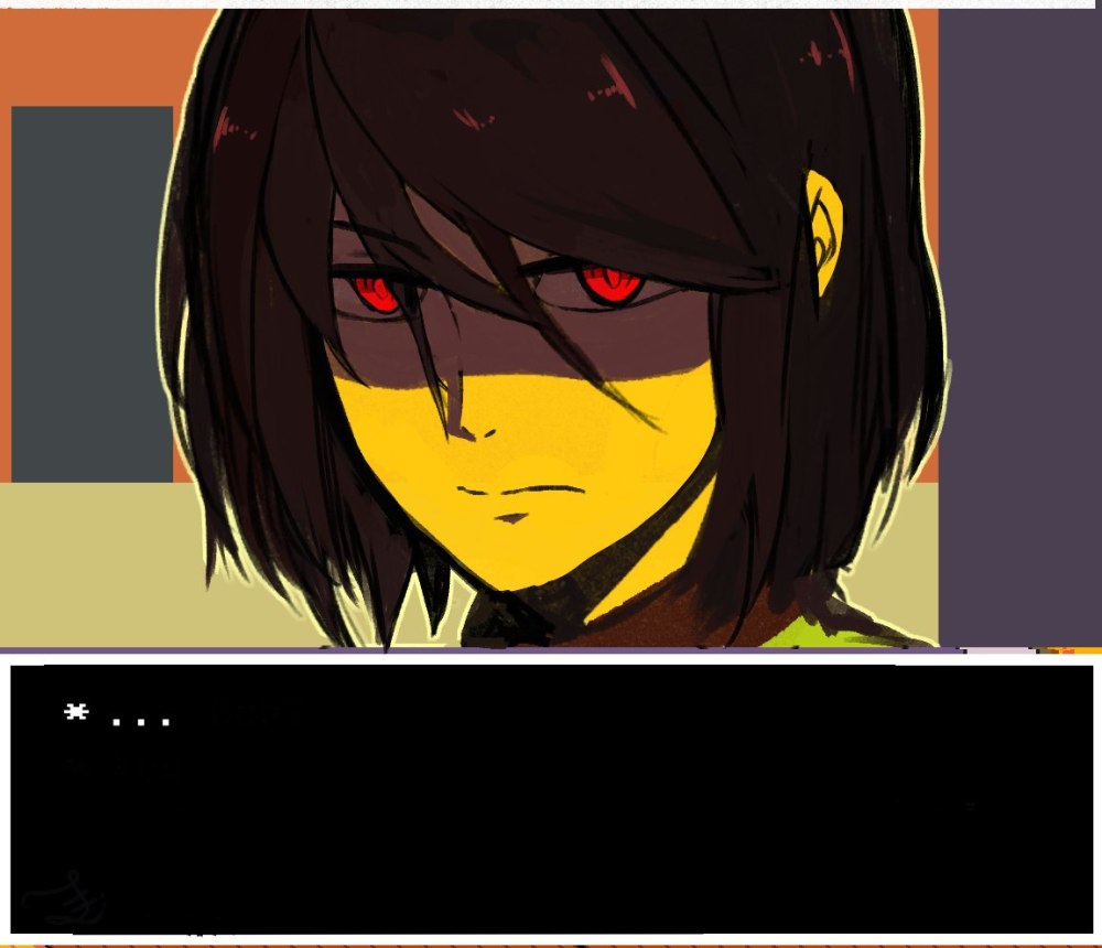 Deltarune Ноэль