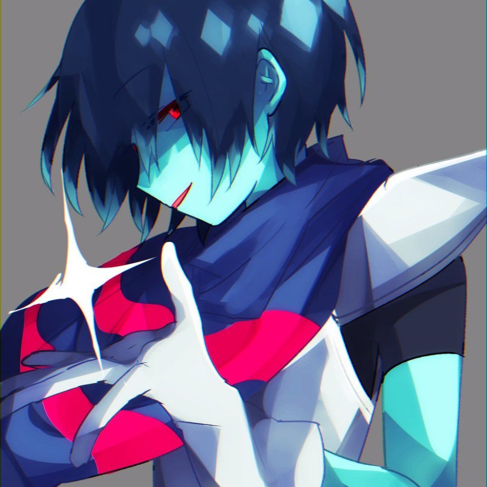 Крис deltarune