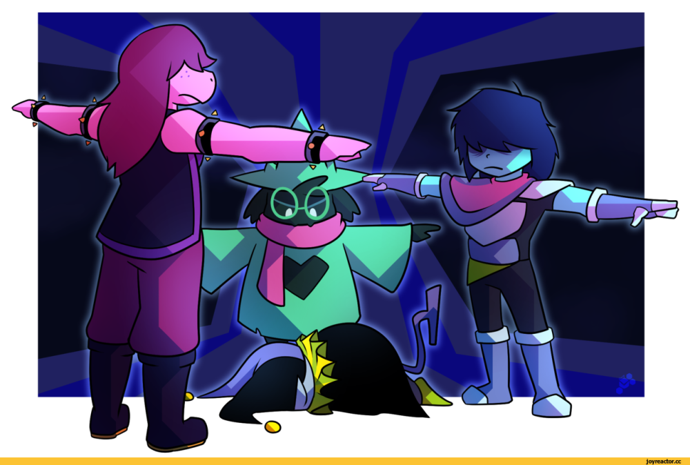 Deltarune 2 Susie