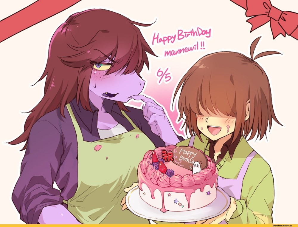 Deltarune Сьюзи