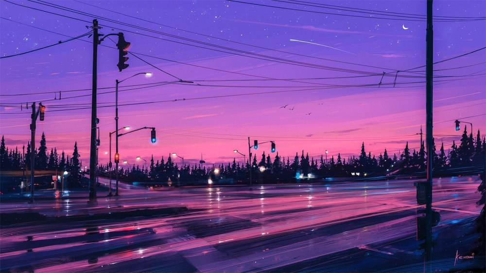 Aenami walleeprs
