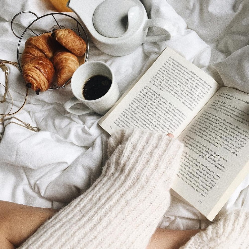 Кофе с книжкой