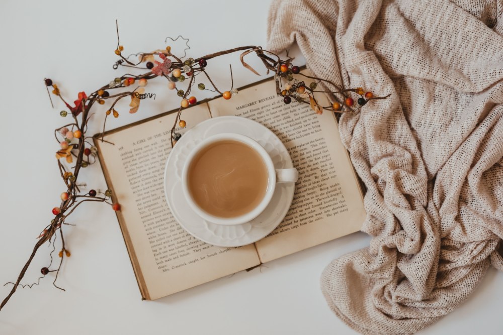 Кофе с книжкой