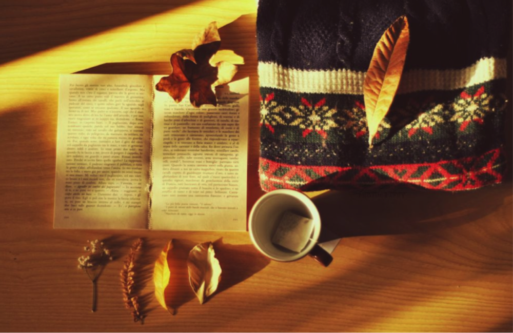 Книга "чай"