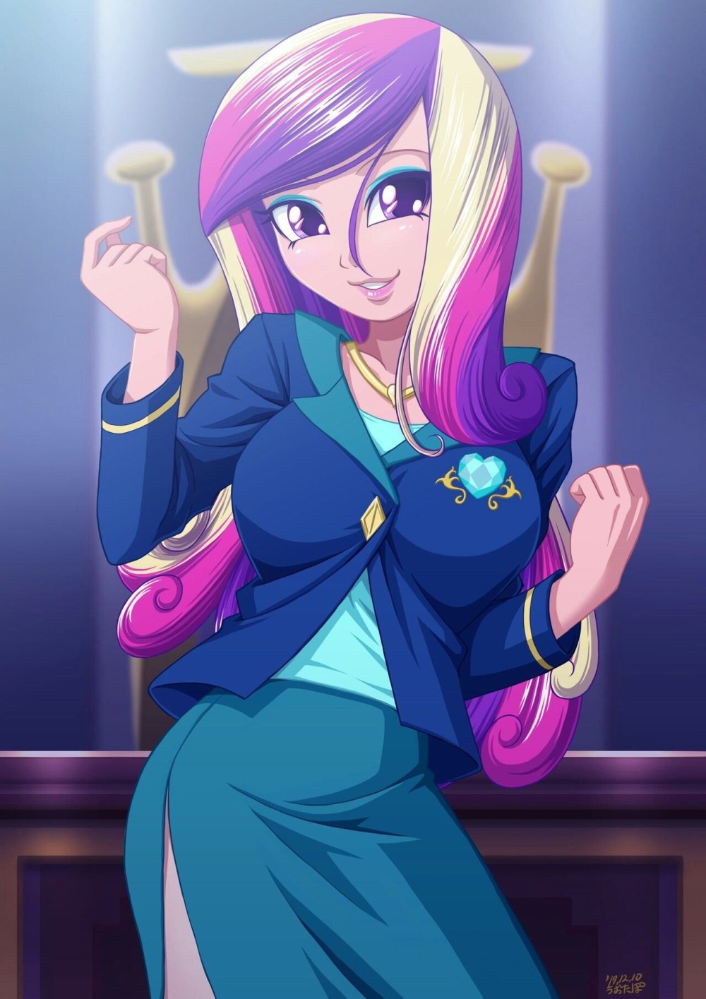 Uotapo Эквестрия герлз