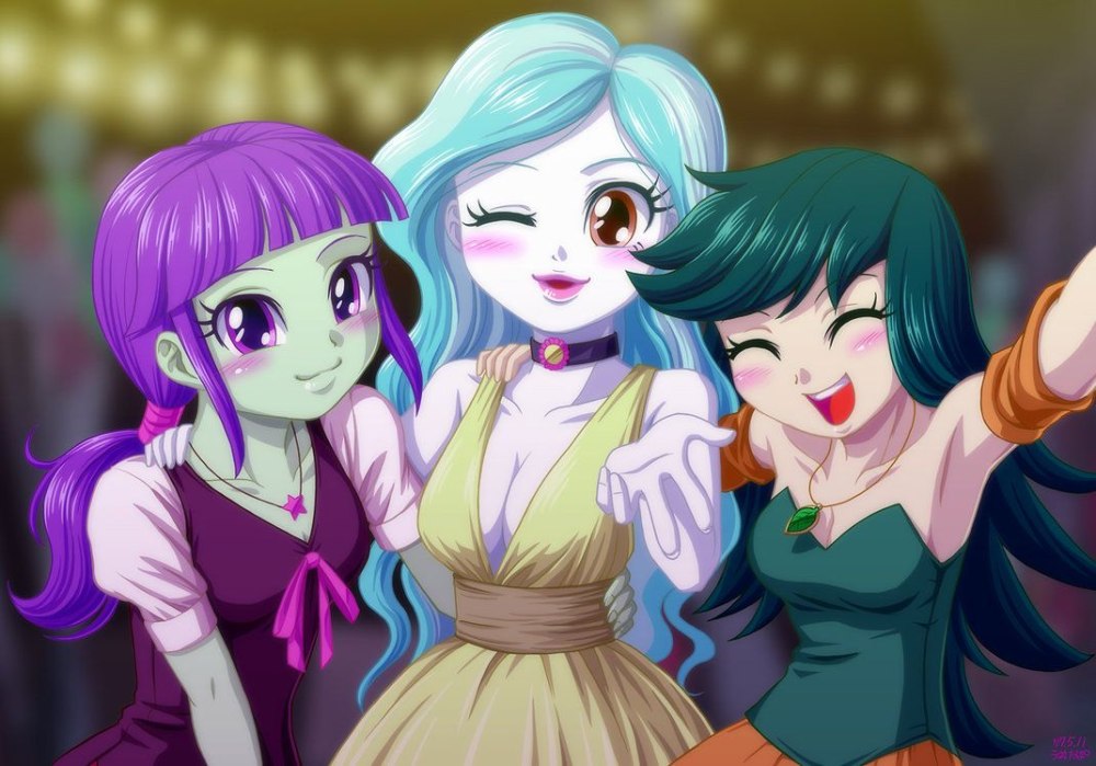 Эквестрия uotapo