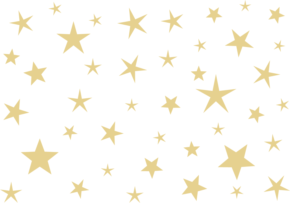 Звездочки белые