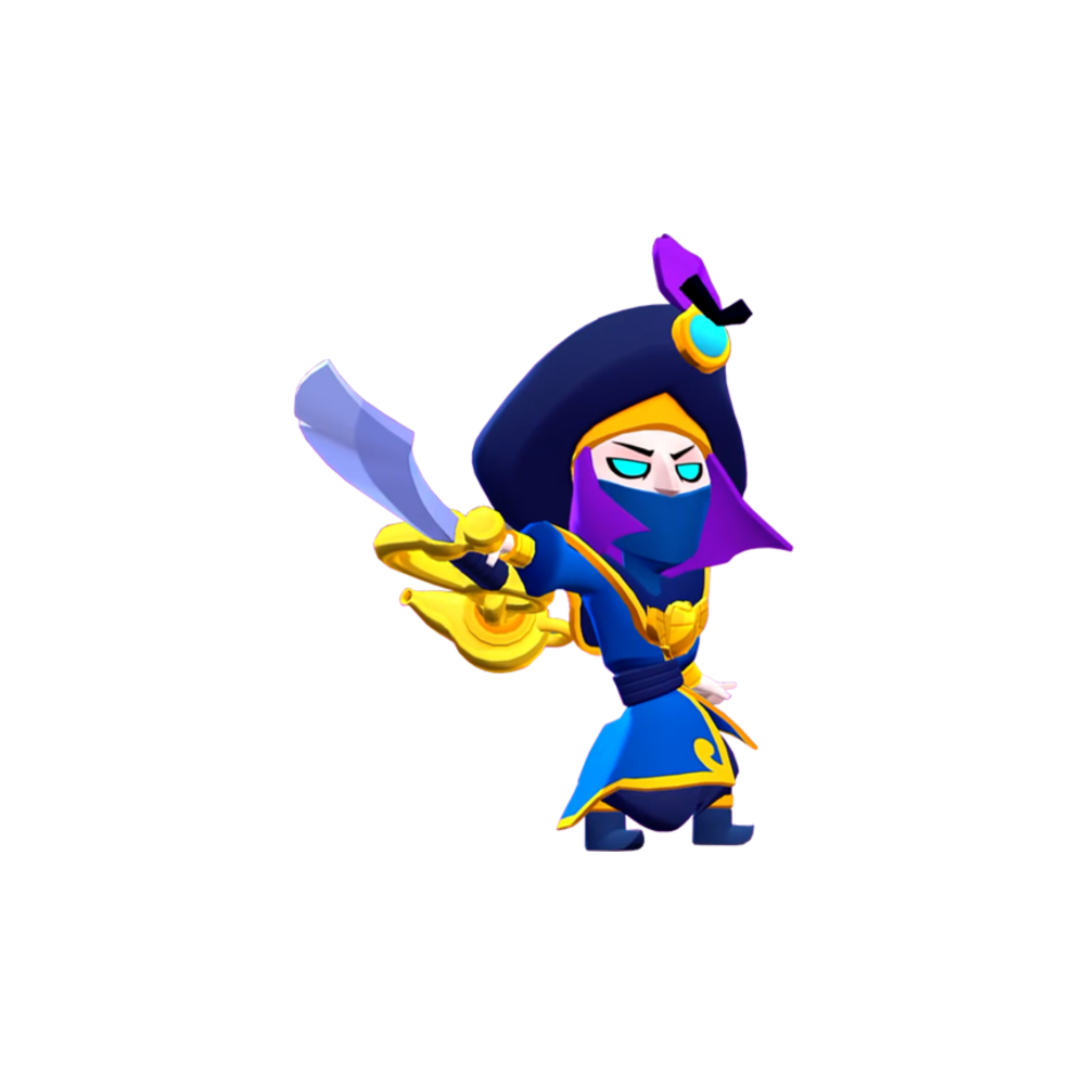 Brawl Stars Mortis game