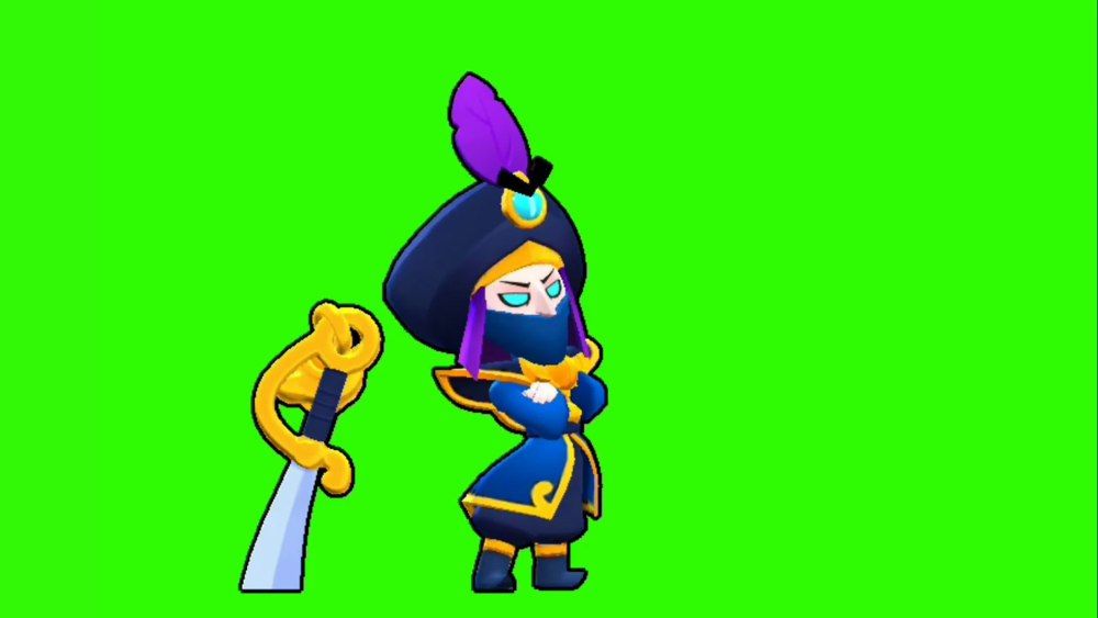 Фрэнк Мортис Brawl