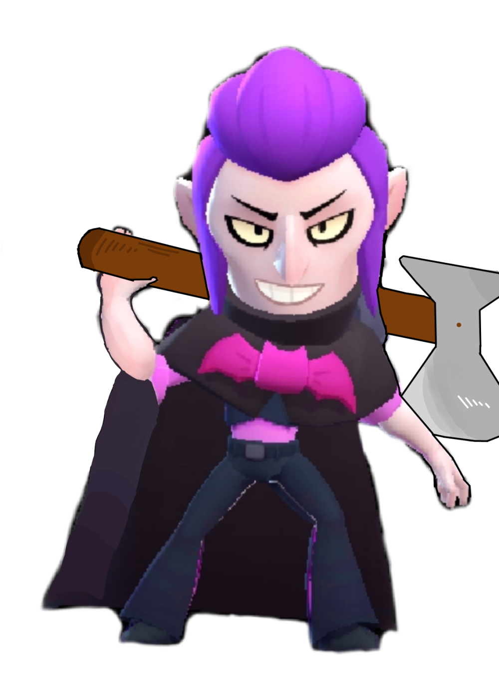 Кладбище Мортиса Brawl Stars