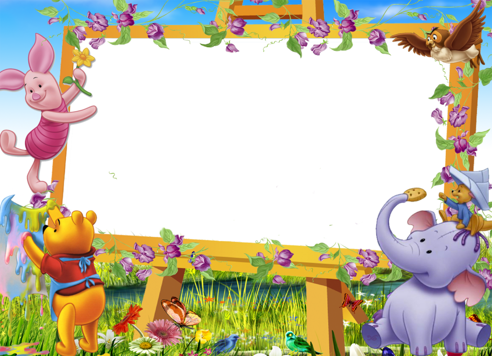 Рамки для фотографий детские