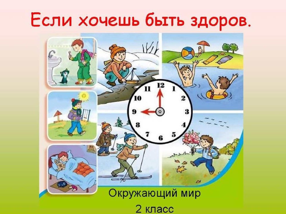 Плакаты для детского сада