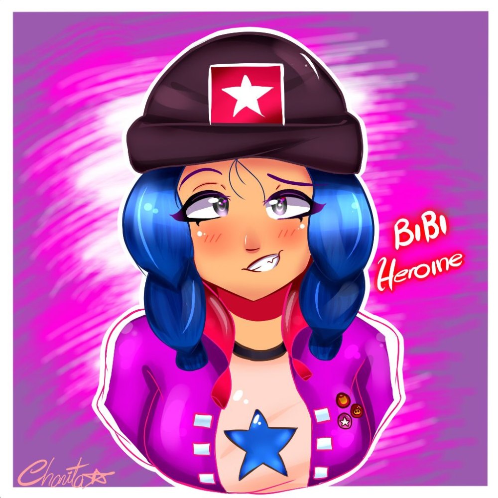 Пайпер и Рико из Brawl Stars