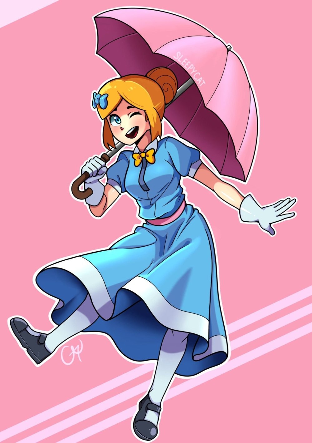 Brawl Stars Колетт
