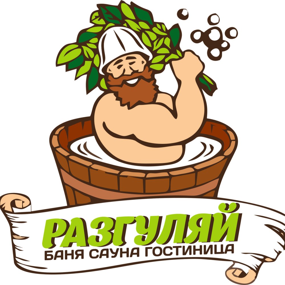 Сауна рисунок