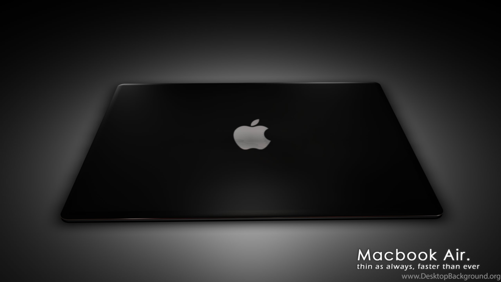 MACBOOK Air логотип