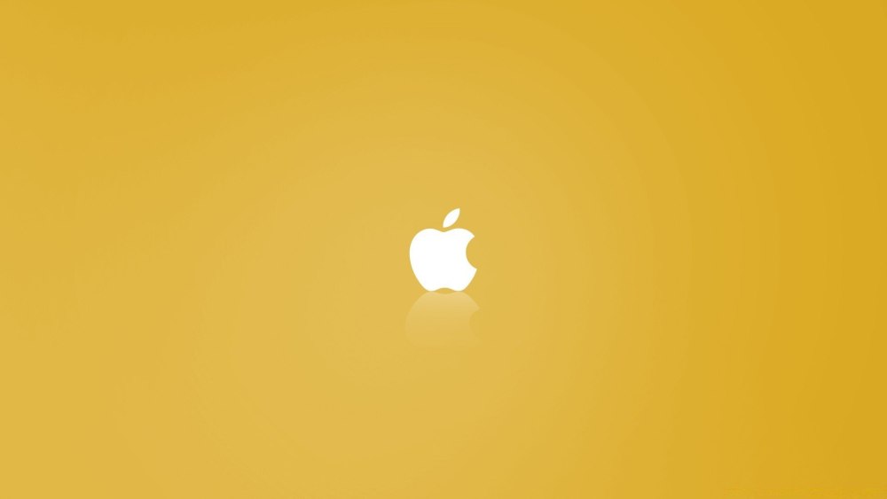 Фон в стиле Apple