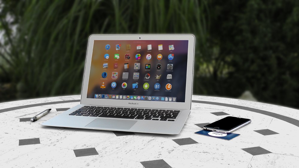 MACBOOK Pro 4k