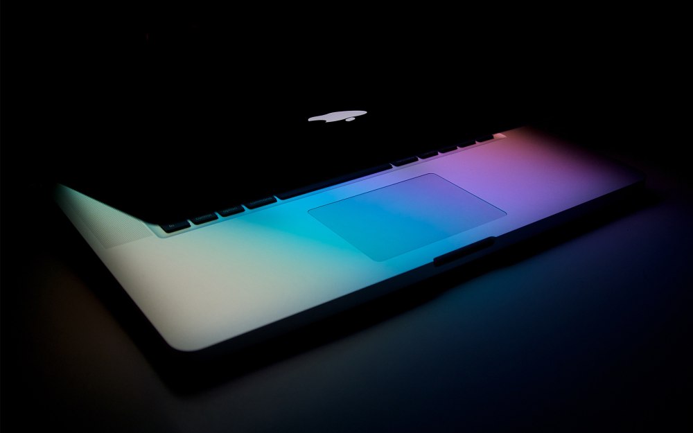 Обои нового MACBOOK