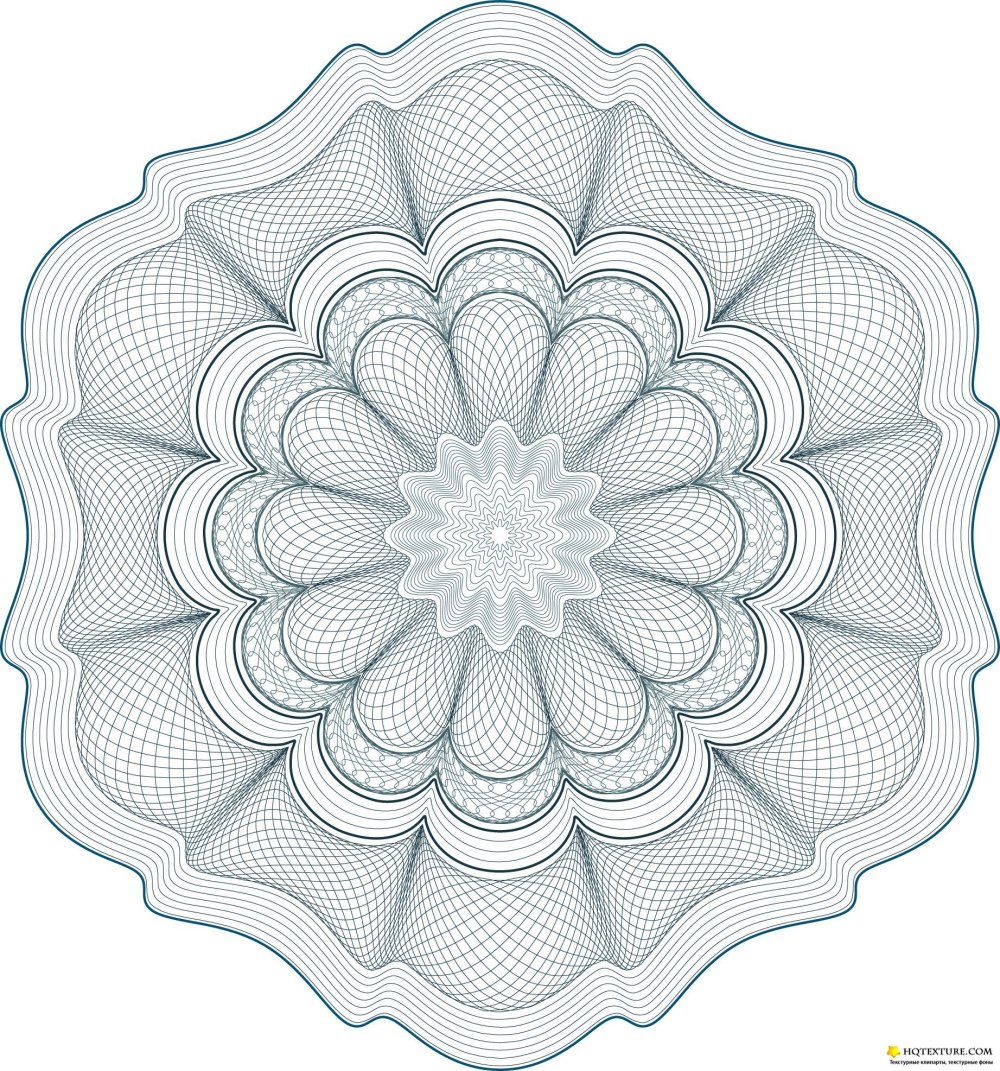 Banknote watermark