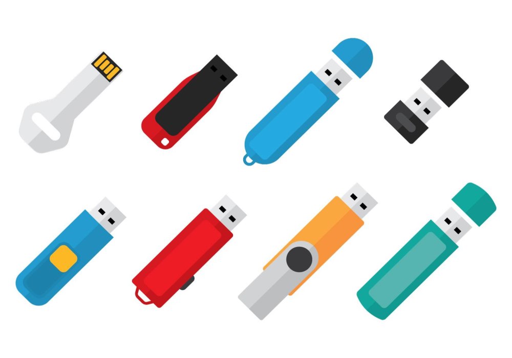 USB Flash Memory Stick