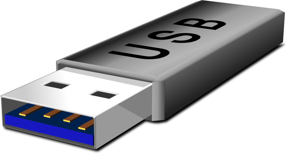 USB накопитель
