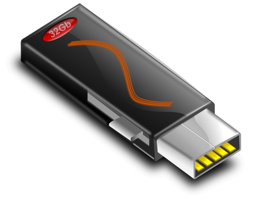 Флешка USB для документации