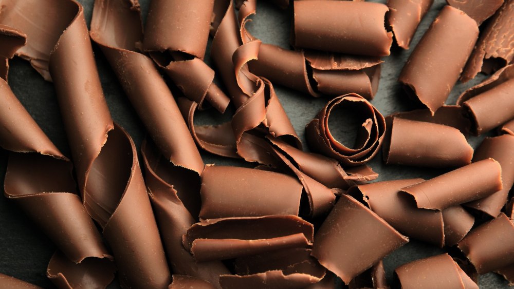 Chocolate Hazelnut шоколад фундук