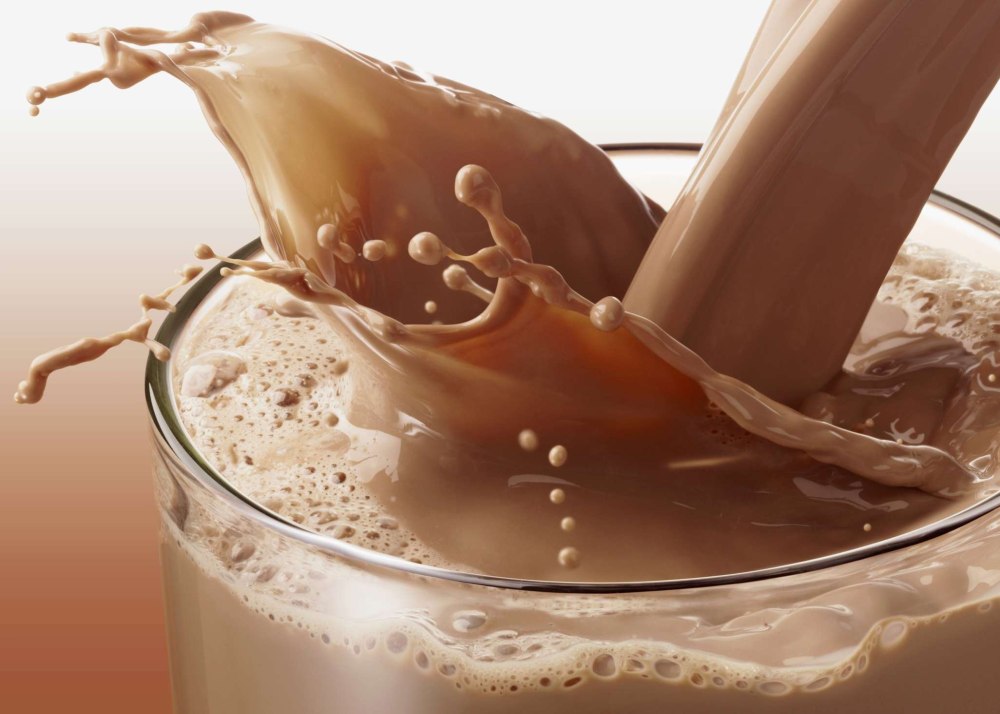 Горячий шоколад Cacao