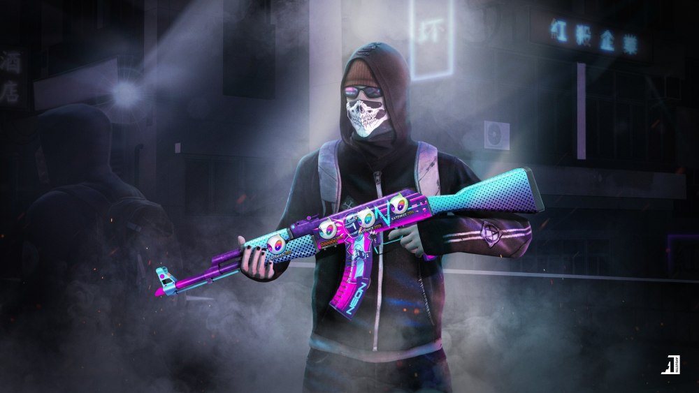 Арт Rainbow Six Siege Frost