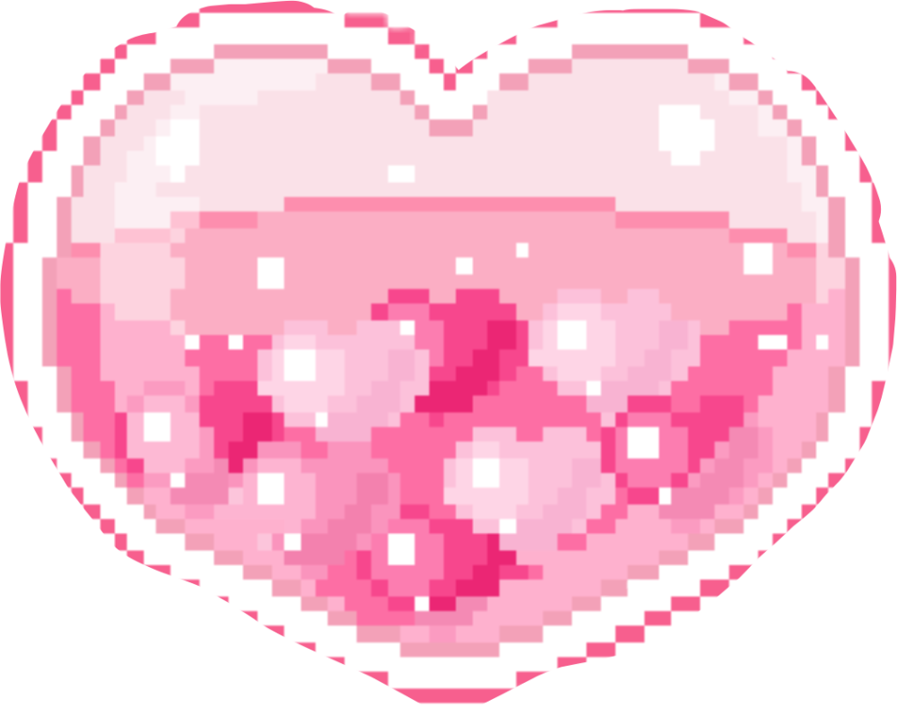 Сердце с сердцебиением