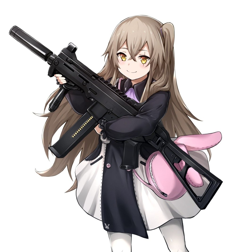 Кольт 1911 аниме