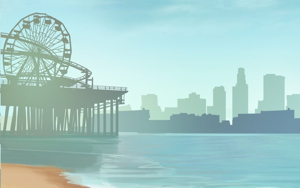 GTA 5 Art фон