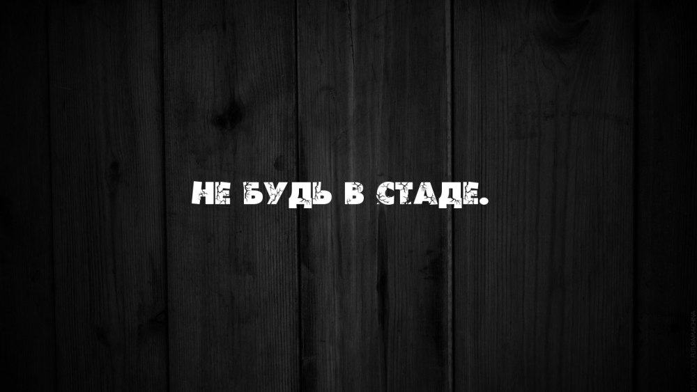 Цитаты на черном фоне
