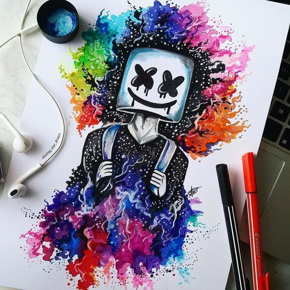 Идеи для рисунков